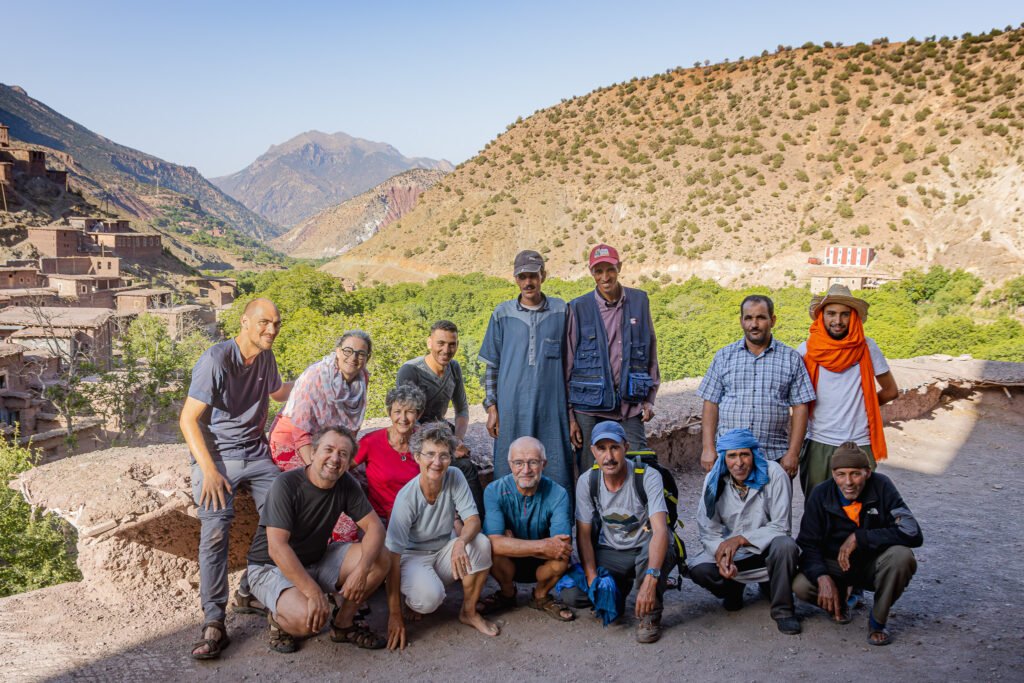 Accueil maroc équipe