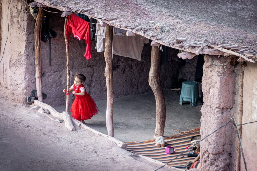 Le Haut Atlas maroc atlas