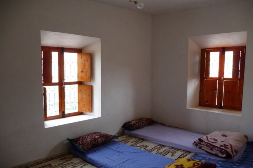 Notre gîte gîte tissent maroc