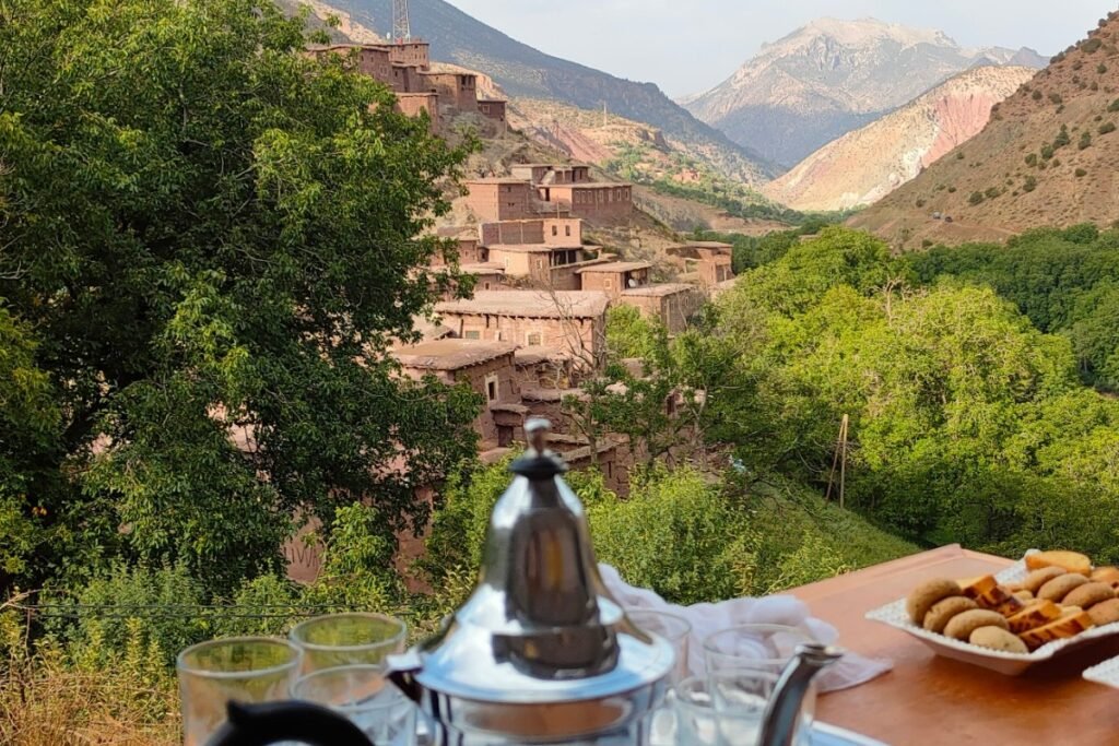 Notre gîte maroc voyages solidaires atlas gite tissent 026 (1)